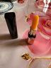 傳奇今生紅櫻桃唇膏千人千色 變色唇膏滋潤(rùn)保濕 不易掉色沾杯 人參版（刮碼） 曬單實(shí)拍圖