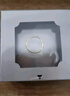 周大福 婚嫁素圈足金黃金戒指女(工費120)20號約2.05g EOF1 曬單實拍圖