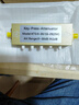 SMA/N型射頻可調(diào)信號(hào)衰減器0-90dB步進(jìn)可調(diào)衰減器按鍵可調(diào)衰減器 SMA-KK 2W 0-30DB 0-3G 曬單實(shí)拍圖
