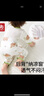 愛貝迪拉嬰兒衣服夏季薄款新生嬰幼兒睡衣外出男女寶寶空調(diào)竹棉紗布連體衣 竹野棕熊【半背網(wǎng)眼 天然抗菌】 80cm 曬單實(shí)拍圖