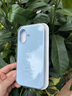 珀衍 適用蘋果16手機(jī)殼iPhone6promax保護(hù)套液態(tài)硅膠一體拍照按鍵不沾指紋防摔超薄時尚男女新款 淡青色 iPhone16promax 曬單實(shí)拍圖