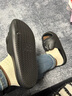 拖鞋女夏季新款防滑厚底居家用情侶軟底浴室洗澡卡通涼拖鞋男外穿 黑色-兔 37-38 曬單實拍圖
