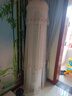 空調(diào)罩圓柱空調(diào)防塵罩格力美的奧克斯海爾圓形柜機(jī)通用款開機(jī)不取 維多利亞-米色 (通用款)高度175厘米 曬單實(shí)拍圖