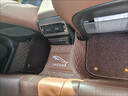 捷豹XFL XEL E-PACE XE XF F-PACE I-PACE XJ L XK全包圍汽車(chē)腳墊 雙層米色+米色絲圈 【XFL】 曬單實(shí)拍圖