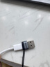 飛利浦（PHILIPS）USB轉(zhuǎn)Type-C轉(zhuǎn)接頭電腦USB公轉(zhuǎn)USB-C母接口充電數(shù)據(jù)連接線轉(zhuǎn)換器適用華為耳機(jī)筆記本小米手機(jī) 曬單實(shí)拍圖