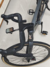 飛鴿全內(nèi)走彎把公路車(chē)男女款16/18速變速鋁合金超輕超快學(xué)生成人 颶風(fēng)灰-全內(nèi)走/40刀圈 700C 18速 曬單實(shí)拍圖