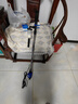 森森魚缸電動換水器水族箱自動吸便器換水清理魚便洗沙吸便抽水泵 四合一20W換水器2米水管【吸便洗砂過濾】 曬單實拍圖