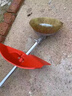 匠成手持電動(dòng)除銹機(jī)打磨器彩鋼瓦水泥地鋼絲刷工字鋼翻新磨光工具 1.5米長(zhǎng)定速款+2個(gè)小鋼絲刷4.2w 曬單實(shí)拍圖