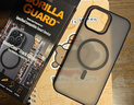 猩球衛(wèi)士護(hù)甲款適用iPhone16ProMax手機(jī)殼MagSafe蘋(píng)果16Pro手機(jī)保護(hù)套Apple16磁吸軟邊簡(jiǎn)約防摔外殼 16 Pro 丨MagSafe護(hù)甲保護(hù)殼 【關(guān)注店鋪】會(huì)員專享18個(gè)月有限 曬單實(shí)拍圖