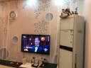 仟梵（qianfan） 北欧电视背景墙壁纸家用墙衣装饰墙布影视墙壁布定制自粘墙纸 8D凹凸纳米丝绸布/每平米 实拍图
