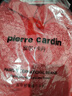 皮爾卡丹（pierre cardin）緞面襯衫女士春秋2025年新款時(shí)尚洋氣上衣氣質(zhì)長(zhǎng)袖襯衣 紅色 L 100-110斤 曬單實(shí)拍圖