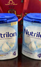 荷蘭牛欄（Nutrilon）諾優(yōu)能嬰幼兒經(jīng)典配方嬰幼兒牛奶粉 4段3罐裝（1-2歲）效期至26-08 曬單實拍圖