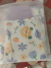 宜爽兒男女寶寶分體套裝冬季內(nèi)穿打底秋衣秋褲睡衣嬰兒高腰護(hù)肚內(nèi)衣 曬單實(shí)拍圖