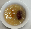 妮姬古田新鮮銀耳 非干貨白木耳糯銀耳蓮子羹食材盒裝 2朵 曬單實(shí)拍圖