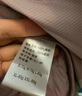 拓路者朱雀硬殼沖鋒衣女三合一羽絨外套戶外登山滑雪鵝絨服連帽夾克上衣 曬單實(shí)拍圖