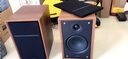 CHQIAO CHA1HIFI書(shū)架式有源音箱 無(wú)線藍(lán)牙 電腦音響 電視音響 投影儀音響 高保真立體聲音樂(lè)發(fā)燒級(jí)音響 CHA6音箱（6.5寸）一對(duì)價(jià) 曬單實(shí)拍圖