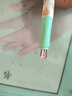 施耐德（Schneider）官方旗艦店起點(diǎn)easy鋼筆小學(xué)生三到四五年級(jí)初學(xué)者練字正姿墨水筆可替換墨囊藍(lán)色可擦鋼筆免費(fèi)定制 【起點(diǎn)笑臉】可擦套裝 F尖0.5mm 曬單實(shí)拍圖