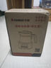 志高（CHIGO） 煮茶器養(yǎng)生壺家用1.3L玻璃保溫 小型燒水壺電熱水壺 多功能恒溫花茶壺黑茶煮茶壺 1.3L 配蒸煮雙網(wǎng)【316L不銹鋼/開(kāi)蓋接水】 曬單實(shí)拍圖