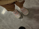 ABC KIDS童鞋兒童網(wǎng)面跑步鞋女童百搭透氣運(yùn)動(dòng)鞋寶寶休閑鞋3046米粉色26 曬單實(shí)拍圖