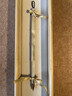 玉羊小楷毛筆純狼毫書(shū)法專(zhuān)用專(zhuān)業(yè)級禮盒送禮牛角高端小楷筆初學(xué)套裝簪花趙夢(mèng)俯楷書(shū)小行書(shū)小號抄經(jīng)專(zhuān)業(yè)款湖筆 如夢(mèng)令純狼毫【禮盒裝】 小楷 曬單實(shí)拍圖