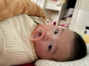 佳爾優(yōu)優(yōu)佳爾優(yōu)優(yōu)安撫奶嘴0到3-6個(gè)月防脹氣新生嬰兒寶寶睡覺(jué)神器仿母乳 【拇指款】止哭專(zhuān)用 1-9個(gè)月 1只裝 送收納盒+防掉鏈 曬單實(shí)拍圖