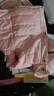 巴拉巴拉童裝女童棉服兩件套2024秋冬裝印花連帽外套潮流戶外208424106003 曬單實拍圖