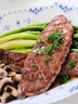 阿爾比恩（ALBION） 澳洲進(jìn)口BMSm9+和牛眼肉蓋雪花非日本黑毛和牛 a5和牛神戶(hù)牛肉 曬單實(shí)拍圖