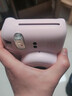 富士instax mini12 mini11/9升級款 一次成像旅游生日禮物 拍立得相機 mini12淺櫻粉【爆款推薦】 官方標(biāo)配 曬單實拍圖