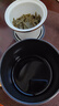 容山堂十周年千里江山變色陶瓷描金辦公杯茶水分離泡茶杯個(gè)人專用綠茶杯 辦公杯-千里江山 曬單實(shí)拍圖