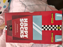 Happy Socks【25年新款】秋冬主題多巴胺禮盒襪子女男士襪運動(dòng)襪時(shí)尚中筒襪 冠軍車(chē)手 3雙 M 36-40 曬單實(shí)拍圖