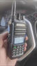 摩托羅拉（Motorola）摩托羅拉uv雙段大功率防水對頻戶(hù)外機船用高頻全頻段手臺自駕調頻 一鍵對頻 無(wú) 曬單實(shí)拍圖
