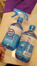 標奇（BIAOQI）浴室清潔劑500ml 水垢清潔劑衛(wèi)生間玻璃除垢瓷磚清潔擦玻璃去水垢 浴室清潔劑*2瓶 曬單實拍圖