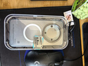 猿氣「巖沙」適用于華為Mate60Pro/Pro+手機(jī)殼磁吸Mate70Pro/pro+外殼Mate70RS非凡大師全包防摔手機(jī)殼 Mate70Pro/Pro+【灰色】 曬單實(shí)拍圖