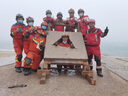 3514作戰(zhàn)靴男訓(xùn)練鞋高幫戰(zhàn)術(shù)靴側(cè)拉鏈男靴新式棕色戶外沙漠靴 棕色 39 曬單實(shí)拍圖