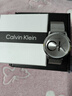 Calvin KleinCK手表標志款時(shí)尚石英情侶手表25300009節日禮物 曬單實(shí)拍圖