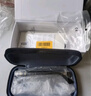 古馳（GUCCI）墨鏡男女全框矩形潮流太陽(yáng)鏡男女款防曬遮陽(yáng)經(jīng)典時(shí)尚款GG0637SK GG0637SK-001-56 曬單實(shí)拍圖
