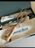 Berry&Bird 三件套手工具套裝家庭花園養(yǎng)花種植 鏟土松土 園藝工具 防銹防腐 曬單實(shí)拍圖