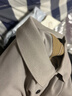 恒源祥夏季男士短袖t恤高檔刺繡翻領POLO保羅衫商務大碼百搭純棉半袖男 7712米灰色 XL 175碼 125-145斤 曬單實拍圖