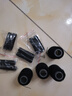 三利上海三利特級羊絨線正品100%純山羊絨中粗手編diy毛衣圍巾羊絨線 52黑色  買一兩送一兩 曬單實拍圖