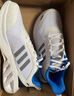 阿迪達斯 （adidas）秋季男鞋運動(dòng)鞋舒適耐磨減震休閑跑步鞋 10碼44.5碼 曬單實(shí)拍圖