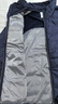 迪卡儂戶外棉服棉衣馬術(shù)服裝保暖輕便內(nèi)膽海軍藍XL-4297391 曬單實拍圖