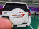 豐普拉適用霸道普拉多拉花車(chē)身彩條原廠(chǎng)車(chē)貼豐田10-23款4000/3500/2700 款式7【進(jìn)口材質(zhì)】 曬單實(shí)拍圖