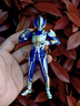 BANDAI萬(wàn)代 SHF 新生代奧特曼超可動(dòng)桌面模型擺件15cm ?？ɡT士劍 曬單實(shí)拍圖