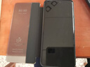 愛(ài)米森 榮耀x60pro手機(jī)殼翻蓋智能皮套榮耀x60GT保護(hù)套全包榮耀x60防摔耐磨高檔純素皮仿真皮 黑色-全包丨真素皮 【榮耀X60pro】曲屏版 曬單實(shí)拍圖