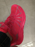 R2 REAL RUNR2云跑鞋專(zhuān)業(yè)馬拉松跑步鞋男女網(wǎng)面透氣競速慢跑鞋減震耐磨 熒光紅【建議拍大一碼】 36.5 曬單實(shí)拍圖