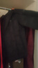 波司登（BOSIDENG）【七夕禮物】25新款輕薄短羽絨服女90鵝絨修身連帽外套B250131036 黑色-經(jīng)典極簡(jiǎn)風(fēng)【卡碼拍大】 S 160/84A 體重約110-125斤 曬單實(shí)拍圖