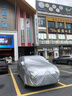 貝路亞車衣全車罩奔馳GLC300L260L GLE350 GLS450 GLA級GLB汽車車套專用 塔綸綢阻燃材質(zhì)(5年皸裂換新） 2023-25新款GLC專用 曬單實拍圖