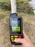 易力高精度測畝儀土地面積測量?jì)x手持GPS北斗定位量地專(zhuān)用測量?jì)x器 D5專(zhuān)業(yè)版 117mm*61mm*20mm 曬單實(shí)拍圖