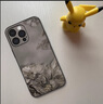 CONRICK蘋(píng)果16ProMax手機殼新款皮質(zhì)暈染金邊防摔鏡頭全包iPhone16Pro保護套高端時(shí)尚個(gè)性男女款 【暈染金邊石墨】高端素皮*鏡頭全包 iPhone16 ProMax 曬單實(shí)拍圖