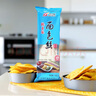 祥口福面包絲迪拜巧克力專(zhuān)用食材千絲萬(wàn)縷蝦中東甜點(diǎn)可油雜面包絲 面包絲500g*3袋 曬單實(shí)拍圖